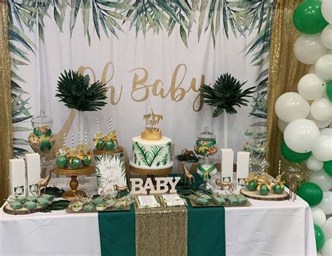 Get it as soon as tue, aug 24. Safari Theme Baby Shower / Baby Shower "Baby Ricky Safari ...