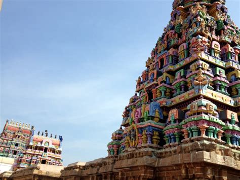 Gopuram Our Awesome Temple Towers