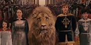 Narnia: An Inspiration for the Hogwarts Houses?