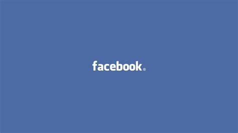 Facebook Logo Wallpapers For Mobile Wallpaper Cave