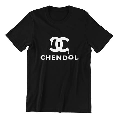 Chendol Short Sleeve T Shirt Wet Tee Shirt