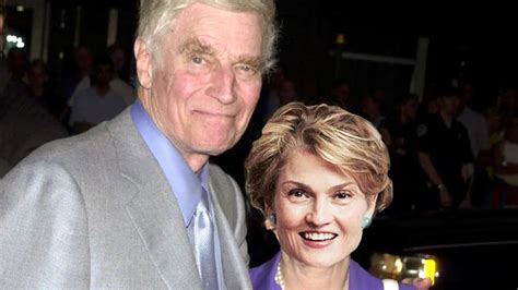 charlton heston s daughter confirms what we thought all along youtube