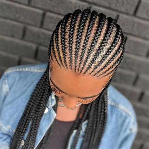Pick out a brand new style for your hair and update your look. 50 Cool Cornrow Braid Hairstyles To Get in 2021