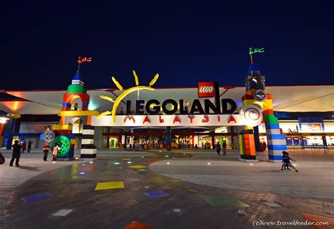 Legoland Malaysia Resort Wins Best Attraction And Tourism Experience