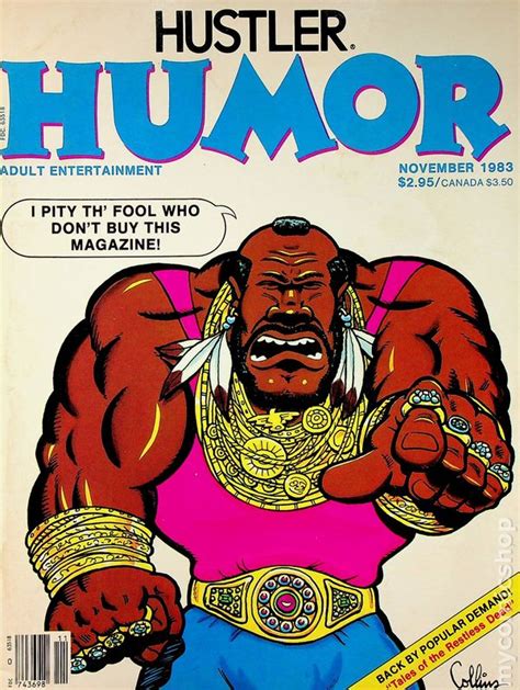 hustler humor 1978 2019 hustler magazine co magazine comic books 1961 or later