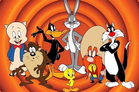 Warner Bros Traer De Regreso A Los Looney Tunes