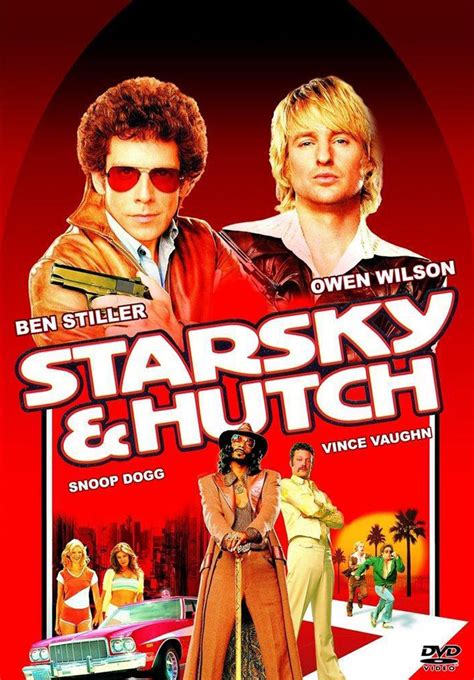 Starsky And Hutch 2004 Posters — The Movie Database Tmdb