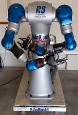 Pictures of Motoman Robot For Sale