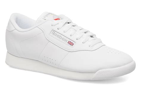 Reebok Princess Blanco Deportivas Chez Sarenza 150756