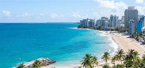 Best Beach In San Juan El San Juan Hotel Relaunches In Puerto Rico The