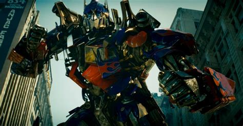 Optimus Prime Transformersfilmleri Wikia Fandom