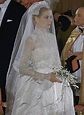 Grace Kelly's Iconic Wedding Dress — Eternal Goddess
