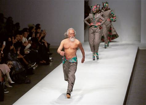 An 80 Year Old Model Reshapes Chinas Views On Aging The