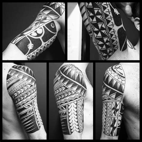 The history of african tribal … africa is a huge continent and they are not just known for its intense landscape and and great wildlife; 28+ African Tribal Tattoo Designs, Ideas | Design Trends ...
