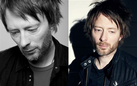 Thom Yorke By Ellis Parrinder Thom Yorke Beautiful Men Radiohead