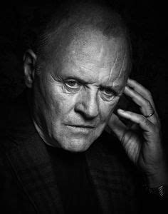 Anthony Hopkins Actor Composer Producer Portrait Anthony Hopkins