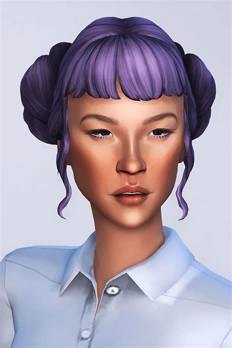 Sims 4 Princess Bubblegum Cc