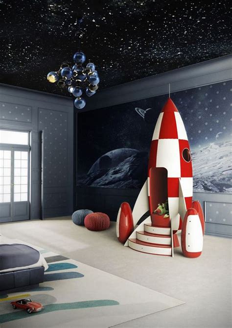 More details related to storage ideas for small spaces bedroom video: 10 Awesome Kids Playrooms With Adventure Themes | Home ...