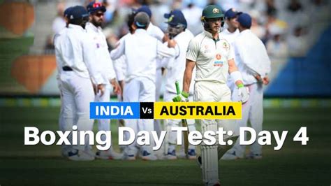 Having lost three wickets already, the visitors will be hoping for a miracle on day 4 of the second test match, in chennai's ma chidambaram stadium. IND vs AUS 2nd Test HIGHLIGHTS: India beat Australia at ...