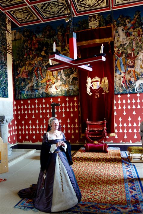 Interior Of Stirling Castle Photo