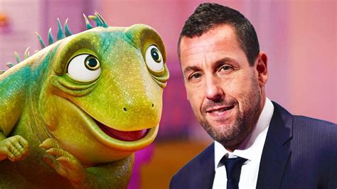 Adam Sandlers New Netflix Film Could Be The Best Animated Movie Of 2023