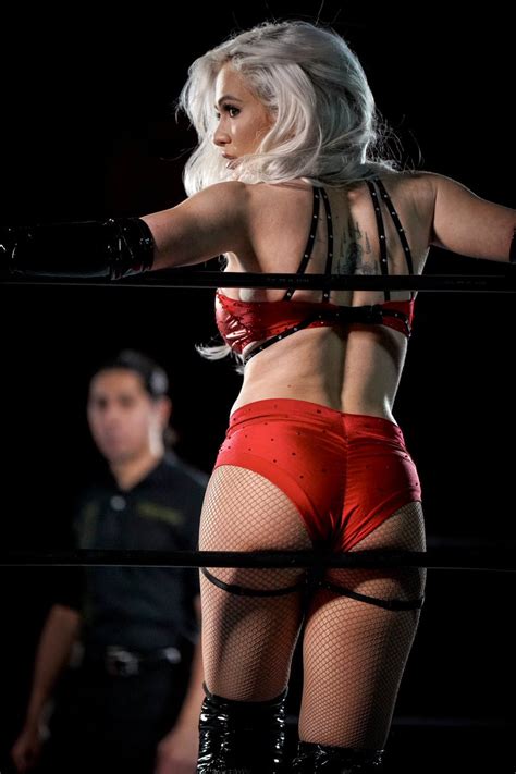 Scarlett Bordeaux Makes In Ring Return At Wrestlepro Killer Instinct Event