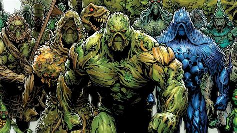 Swamp Thing Tv Show 8 Things You Need To Know Page 6