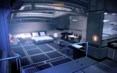Image Cabin  Mass Effect Wiki Fandom Powered By Wikia