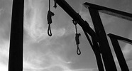 noose-death-penalty-gallows-black-white-execution-hanging-flickr-1600× ...
