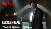 La casa de papel: Parte 4 | Tráiler oficial | Netflix España - YouTube