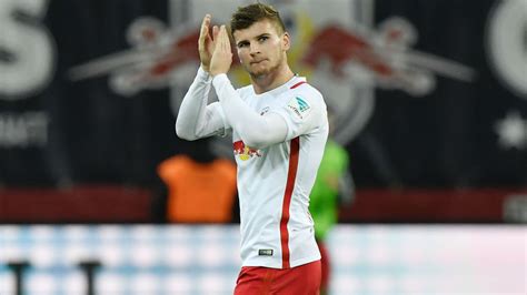 Timo Werner Rb Leipzig 06112016