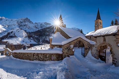 Top 10 Places To Visit In France In Winter And What To Expect