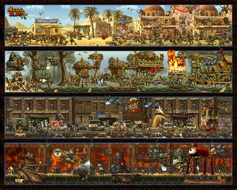 If you are a sports lover then you must enjoy this game. Download Of The Files: DESCARGAR METAL SLUG 3 GRATIS PARA PC