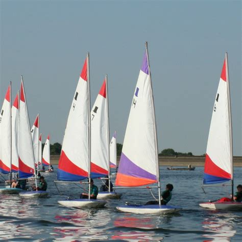 Royal Yachting Association Rya Youth Start Sailing Stage 4 The