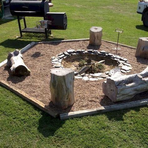63 Simple Diy Fire Pit Ideas For Backyard Landscaping Page 2 Of 65
