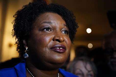 Stacey Abrams Says Shes More Ready To Be Georgia Governor Ap News