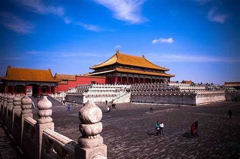 2023 2 Day Private Beijing Tour From Xian Great Wall Forbidden City