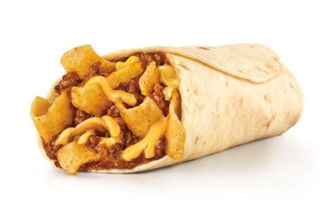 sonic drive in welcomes back the fritos chili cheese wrap