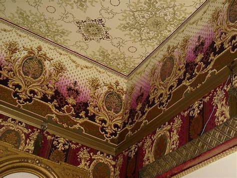 14 Victorian Ceiling Wallpaper 2022