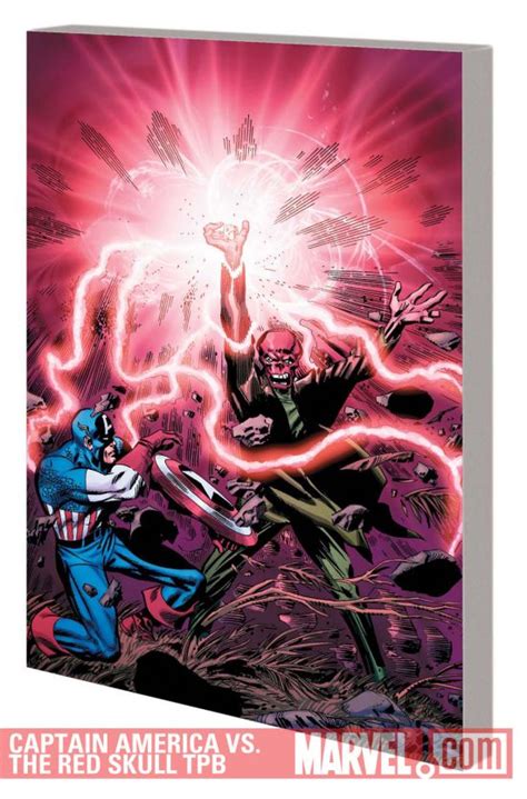 Captain America Vs The Red Skull Trade Paperback Comic Issues