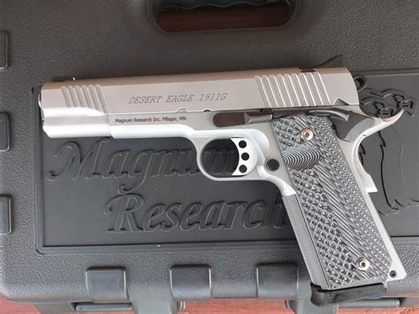 Magnum Research Desert Eagle 1911 S For Sale At