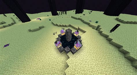 How To Respawn The Ender Dragon Draconic Evolution