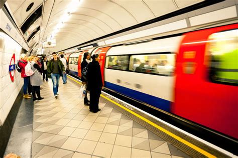London Bridge Strike Tube Station Open Today Despite 24 Hour Walkout