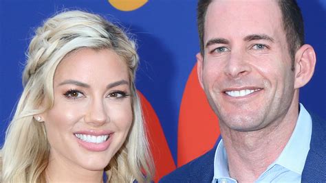 The Truth About Heather Rae Youngs Relationship With Tarek El Moussa