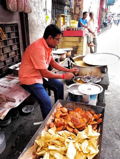 Dacres Lane Introducing Kolkata Street Food In Bbc Travel Show Uk