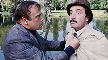 Inspector Clouseau Der beste Mann bei Interpol Frontpage | Film ...
