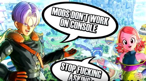 View mod page view image gallery Is there any way to mod Dragon Ball Xenoverse 2 on Xbox ...