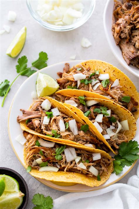 Carnitas Recipe Slow Cooker Kristines Kitchen