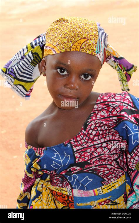 Fulani Girls Hi Res Stock Photography And Images Alamy