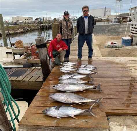 Great Day Offshore Outer Banks Fishing Charters